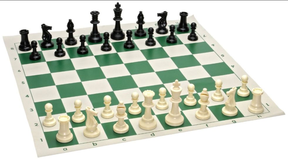 Tournament Chess Pieces (2 options) – Mister Omar Chess Academy