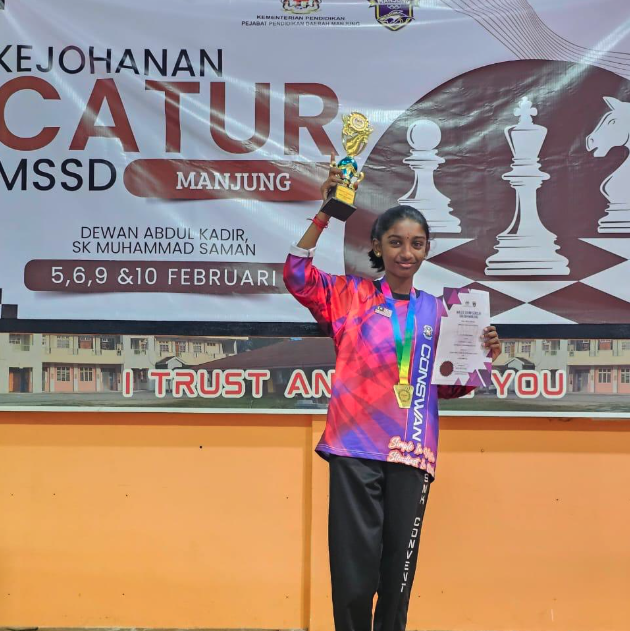 Hanushree Umathevan MSSD 2026