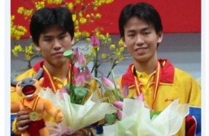 Chess Malaysia NM Marcus Chan - Marcus Chan Sea Games Vietnam 2003