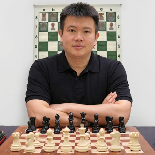 NM Jonathan Chuah Marcus Chess Academy