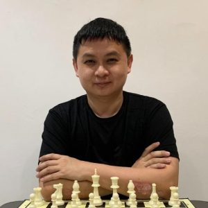 Coach Kwan Pin - Marcus Chess Academy