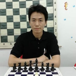 Marcus Chess Academy - Chess Teacher NM Marcus Chan
