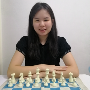 Marcus Chess Academy Coach Hui Xuan