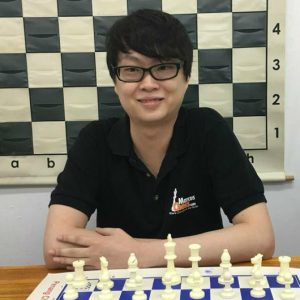 Marcus Chess Academy - Teacher Kai En
