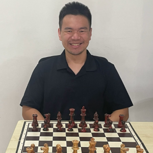 Coach Victor - Marcus Chess Academy